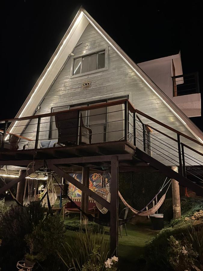 Temexkal Resort Ensenada Exterior foto