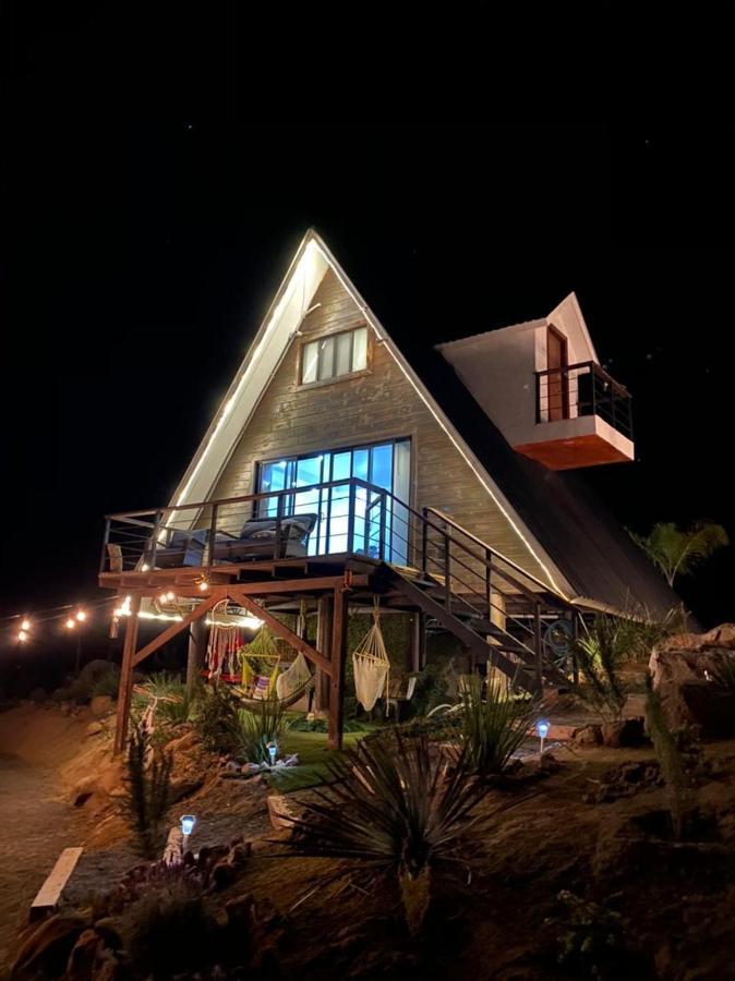 Temexkal Resort Ensenada Exterior foto